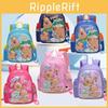 Childrens Cute Capybara Backpack With Airflow Back System For Preschool And Daycare