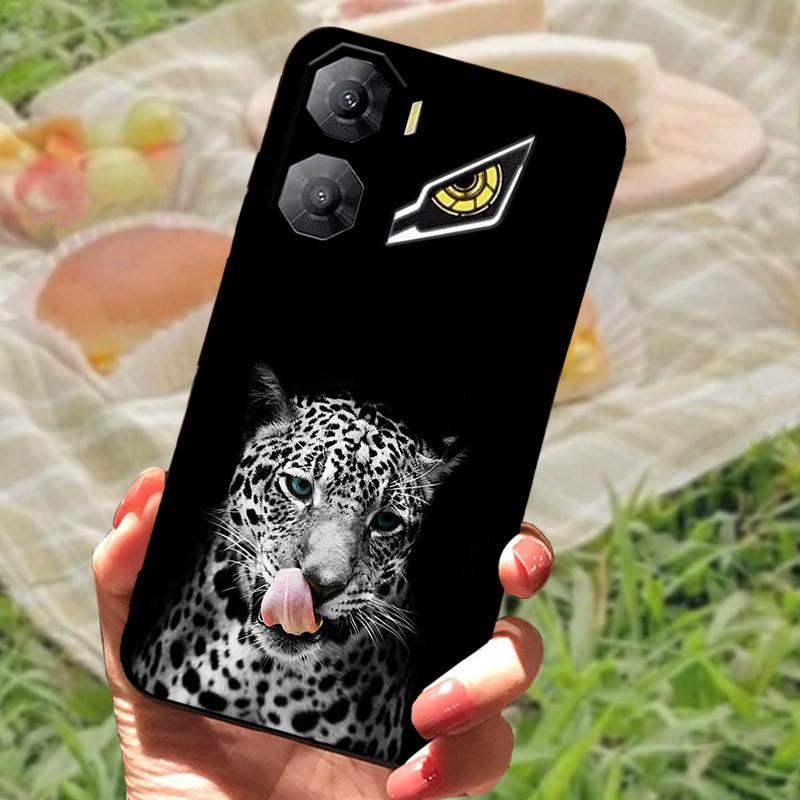 For ZTE Nubia Neo3 Neo 3 5G Case Z2464N TPU Coque Soft Silicon Black Matte Phone Case For Nubia Neo3 Back Cover Protective Shell