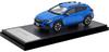 INTERALLIED Hi Story Scale Subaru CROSSTREK Limited Oasis Blue Finished Model HS507BL 1/43 (2023)