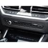 Console Volume Control Frame Trim For BMW 3 Series G20 - Black Titanium