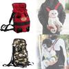 Cloth Small Oxford Dog Backpack Lightweight Travel Pet Carrier Adventure Outdoor
