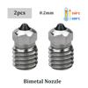 For Anycubic Kobra S1 Hotend Upgrade Ceramic Heating Nozzle Kobra S1 Combo Hotend S1C 24V 48W Rapid Heating Kobra S1 Accessory