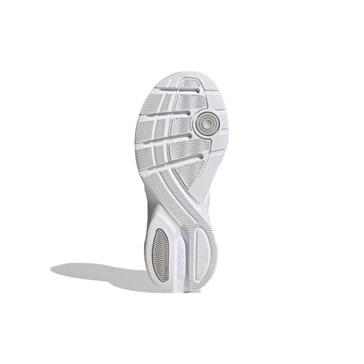 Adidas Neo Strutter PU Lifestyle Casual Shoes Breathable Low Top Women Shoes White FW4597