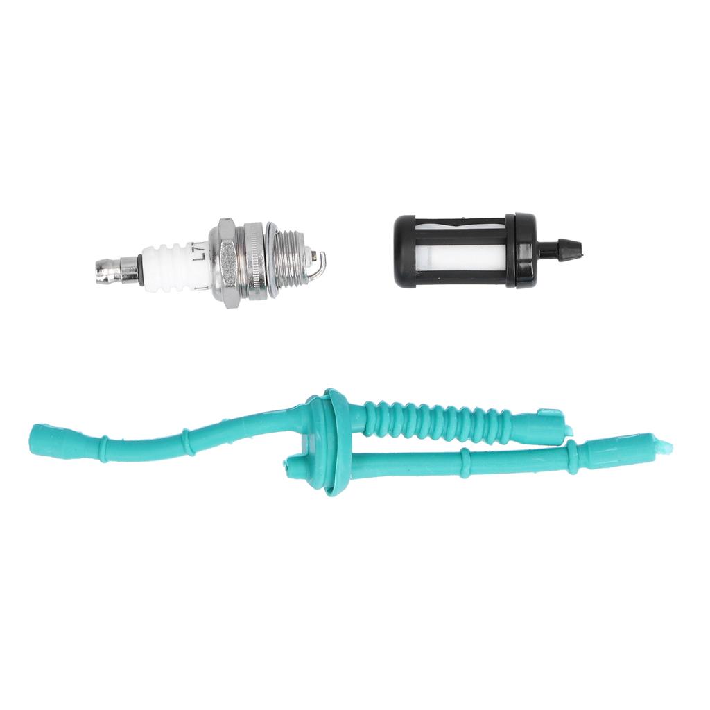 Fuel Hose Sparking Plug Fuel Filter Set for Stihl FS38 FS45 FS46 FS55 FS100 FS130 Brushcutter