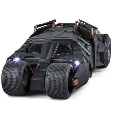 Batman Il Cavaliere Oscuro Tumbler 1:Modellino di Auto in Metallo pressofuso Scala 1:18