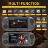 2000+ Games SF3000 Retro Handheld Game Console, Portable Pocket Game Player, 4.5-Inch IPS Screen, 64GB GBA/PSP/KOF Games
