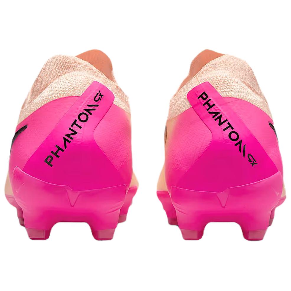 Nike Phantom GX 2 Pro FG Prism Pack Zapatillas Unisex Rosa Tinte Carmesí Rosa Explosivo FJ2563-800