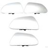 Mirror Glass Convex Heated Replacement 2016 Up