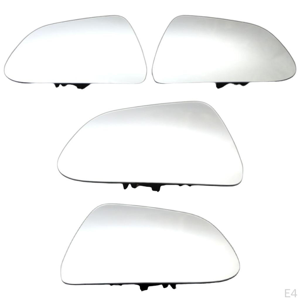 Mirror Glass Convex Heated Replacement 2016 Up