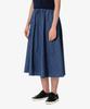LACOSTE Women'S A-Line Elastic Skirt Jf906E-56G 36L