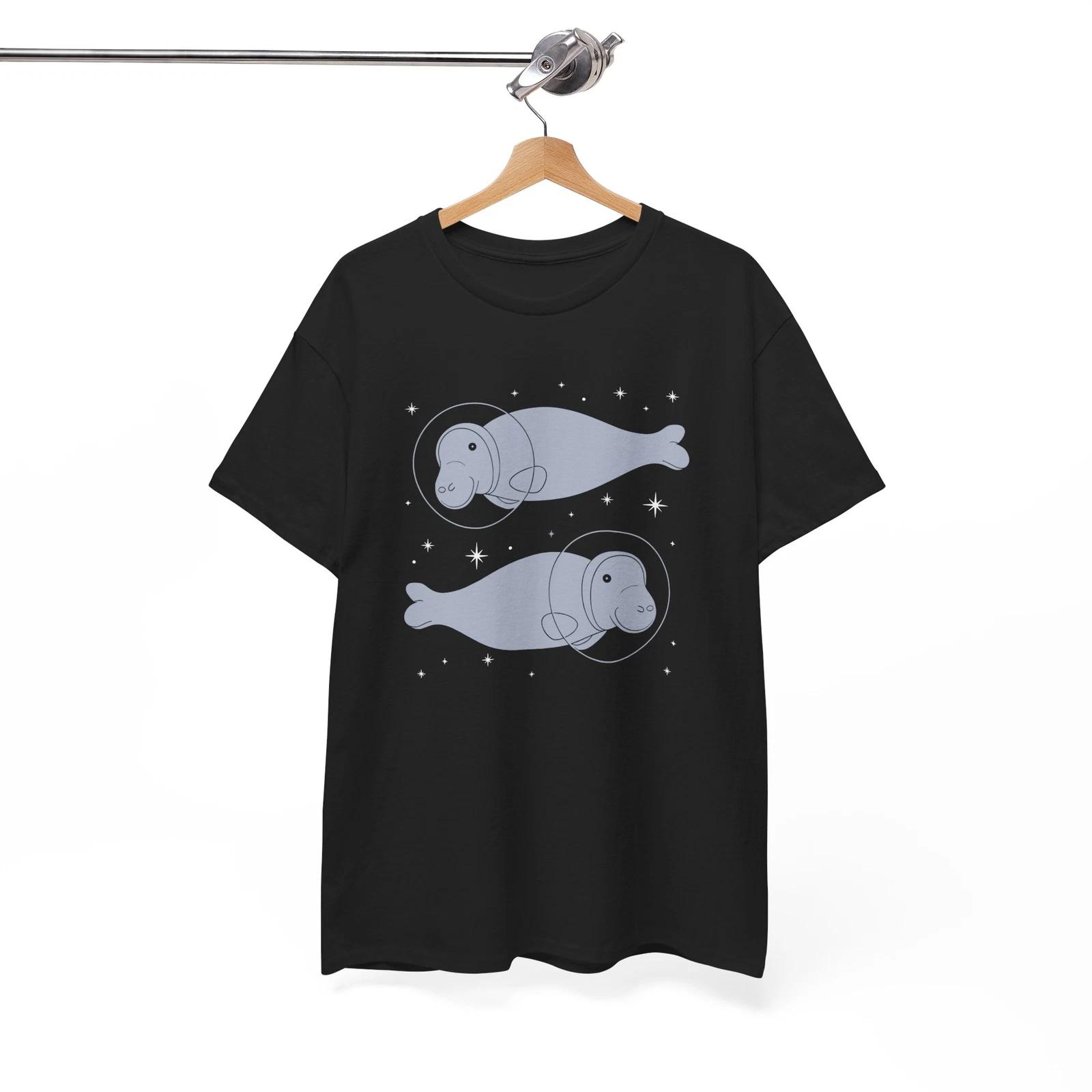 Outer Space T-Shirt | Astronaut & Galaxy Enthusiast Apparel 3XL