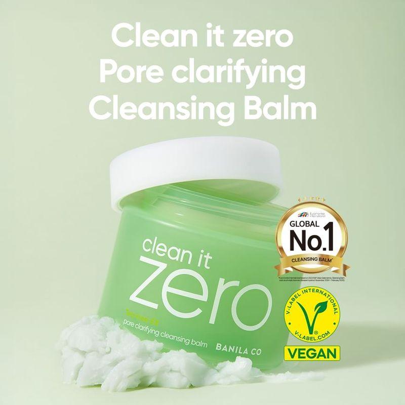 BANILA CO - Clean It Zero Pore Clarifying Cleansing Balm Jumbo