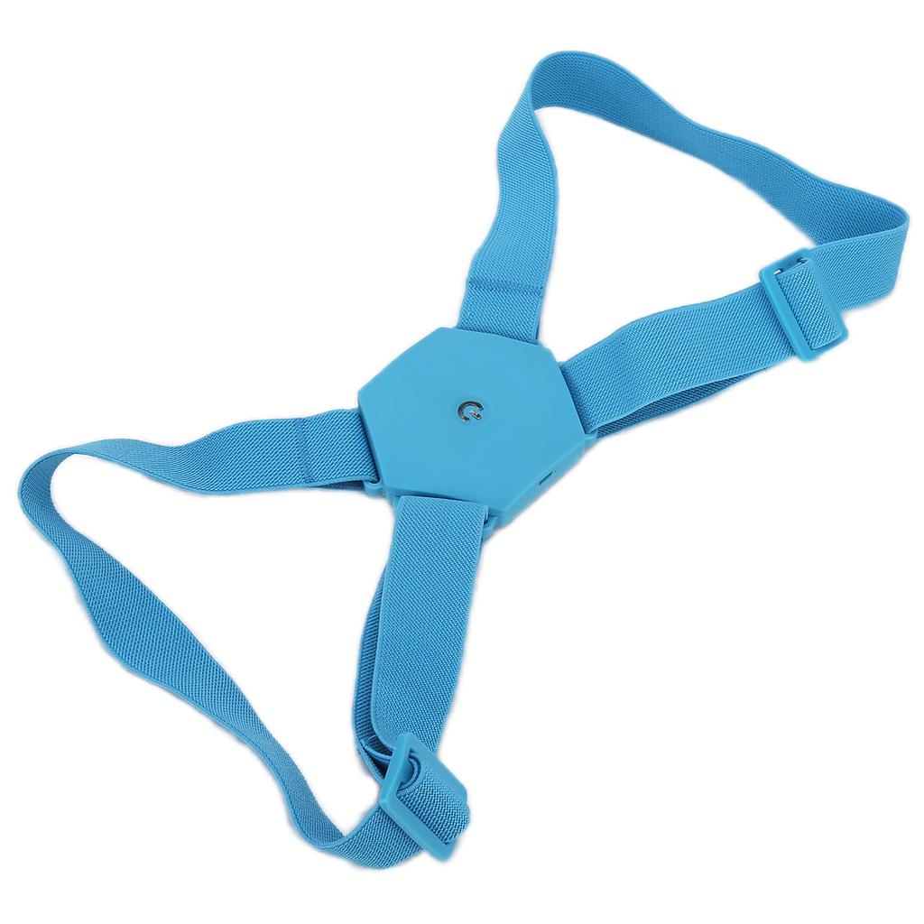 Posture Corrector Breathable Smart Back Shoulder Brace Intelligent Reminder Straightener