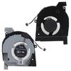 Cooling Fan Laptop CPU Cooler for Latitude 5501 5511/Precision 3541 3551 Notebook Computer 4-wire Quiet Heat Radiators