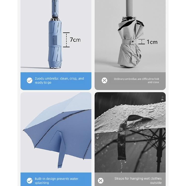 Wind Resistant Stormprevent Automatic Umbrella With Reverse Folding Oversize Design For Automotive Use And Downpours