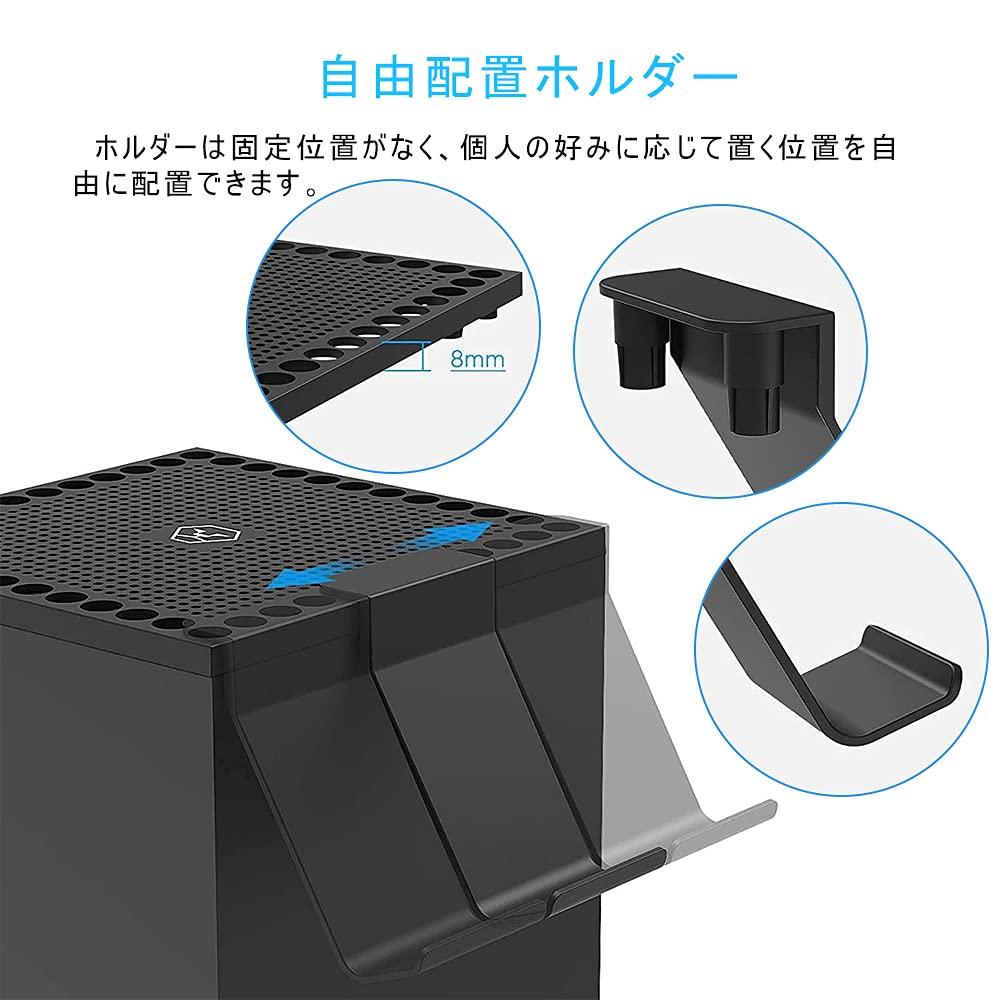 Heat dissipation dust cover for Xbox Series controller headset controller headset hanger Prevents foreign object protects against provides easy Xbox