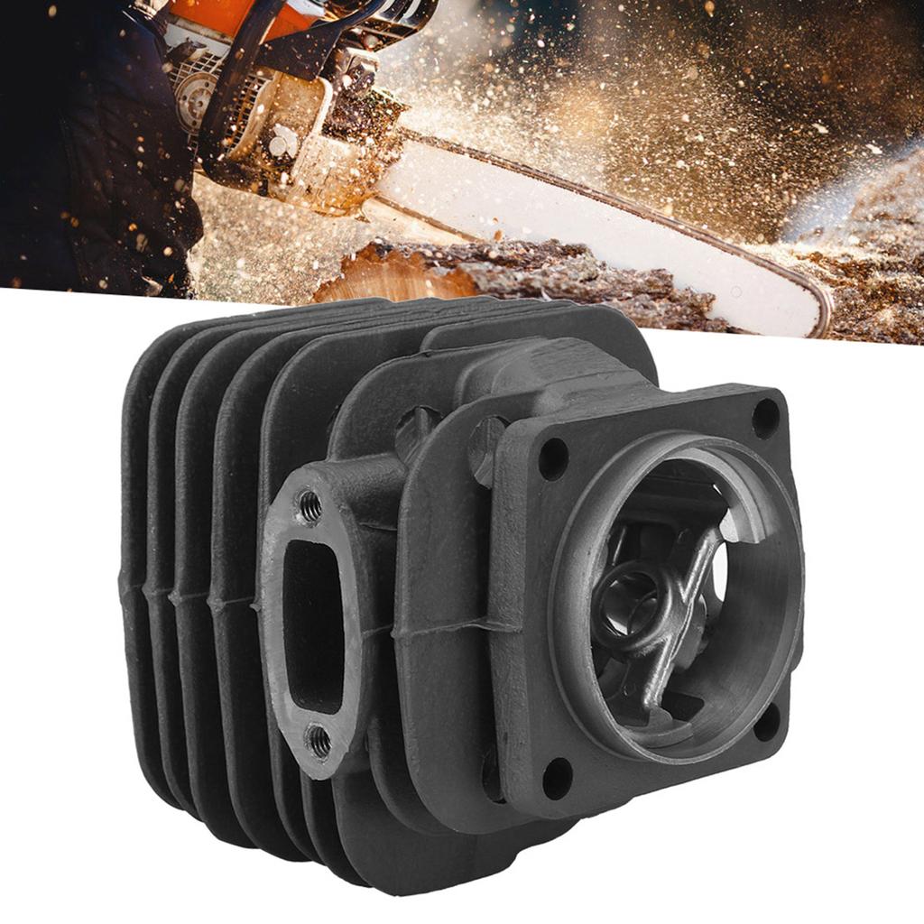 Garden Tools Chainsaw Cylinder Piston Kit Accessories for Husqvarna 162 266 266SE 61