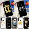 Sun Moon Art For Huawei P20 P30 P40 Lite P60 Pro Nova 12i 11i 8i 12s 9 10 SE Y90 Y60 Y70 Y72 Y61 Y91 Case