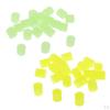 20 Pcs 2 Colors Fishing Floating Beads