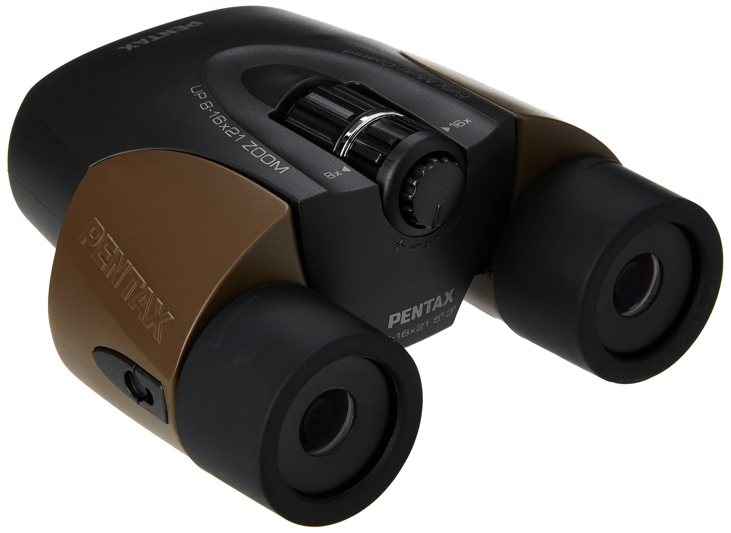 

Pentax UP 8-16x21 Binoculars Brown