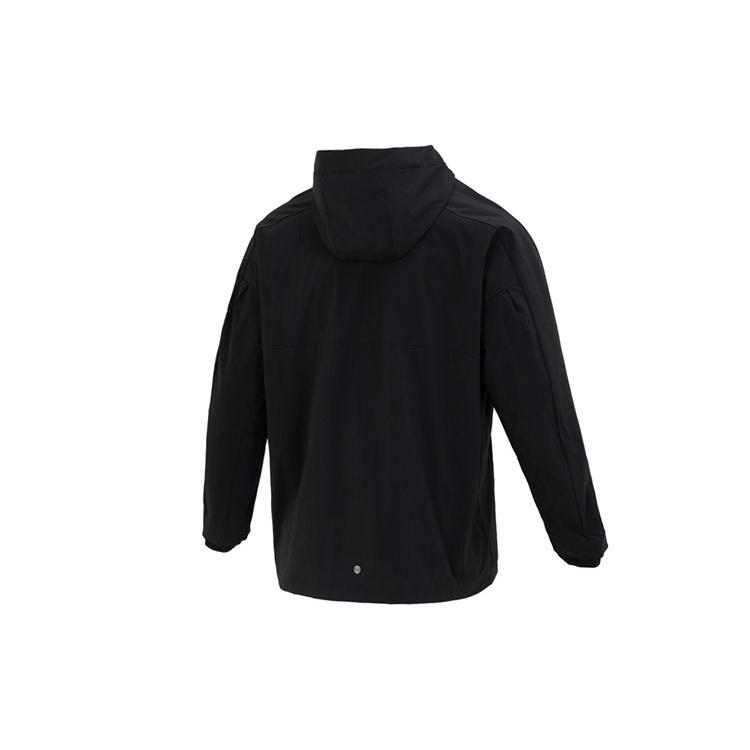 New Adidas Wuji Series Jacket Men's Black IK7681