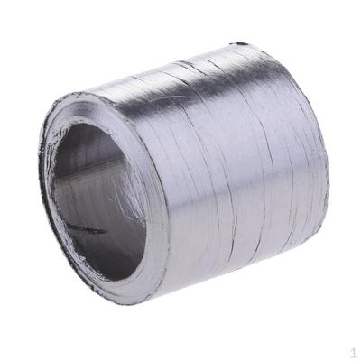 1 Piece Exhaust Gasket Motorcycle for Bike