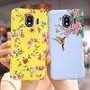 For Samsung Galaxy J4 2018 Case J400F Cute Fashion Cover Soft Silicone Case For Samsung Galaxy J4 Plus 2018 J415F J4 J4+ Fundas