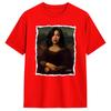 Mona Cardi B Tshirt Fashion T Shirts Shortsleeved Streetwear Tops Beach 100 Cotton Oversized Clothing