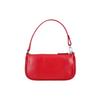 By Far Rachel Chain Nylon Mini Shoulder Bag Women bags Red 21FWMIRACHILGGSMACR