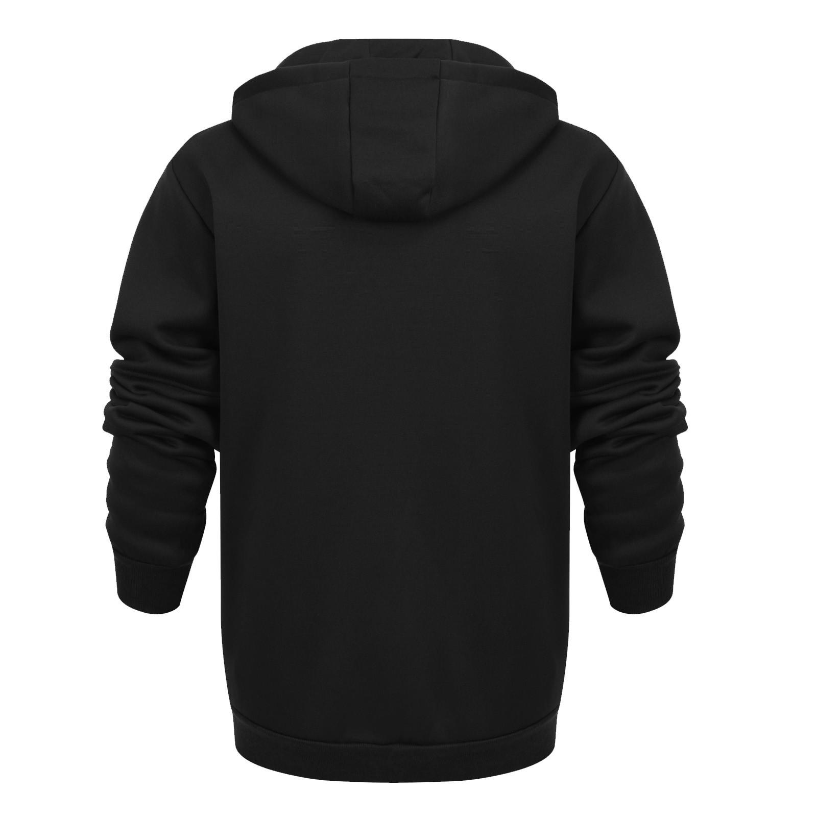 2025 НОВАЯ мужская повседневная камуфляжная спортивная толстовка с длинным рукавом — фото 10