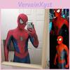 High-quality Spider Superhero Cosplay Tights The Amazing Spider-man Suit