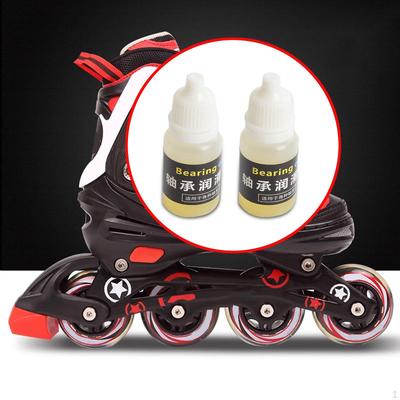 Lubricante para cojinetes Aceite lubricante Resistente a la oxidación Lubricante profesional portátil de 20 ml para