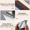 Self-Adhesive Anti-Slip Carpet Mat,Easy To Clean-Non Slip Backing for Kitchen Sink,Bathroom,Laundry Room,Office Desk.Silent,Durable Floor Protector