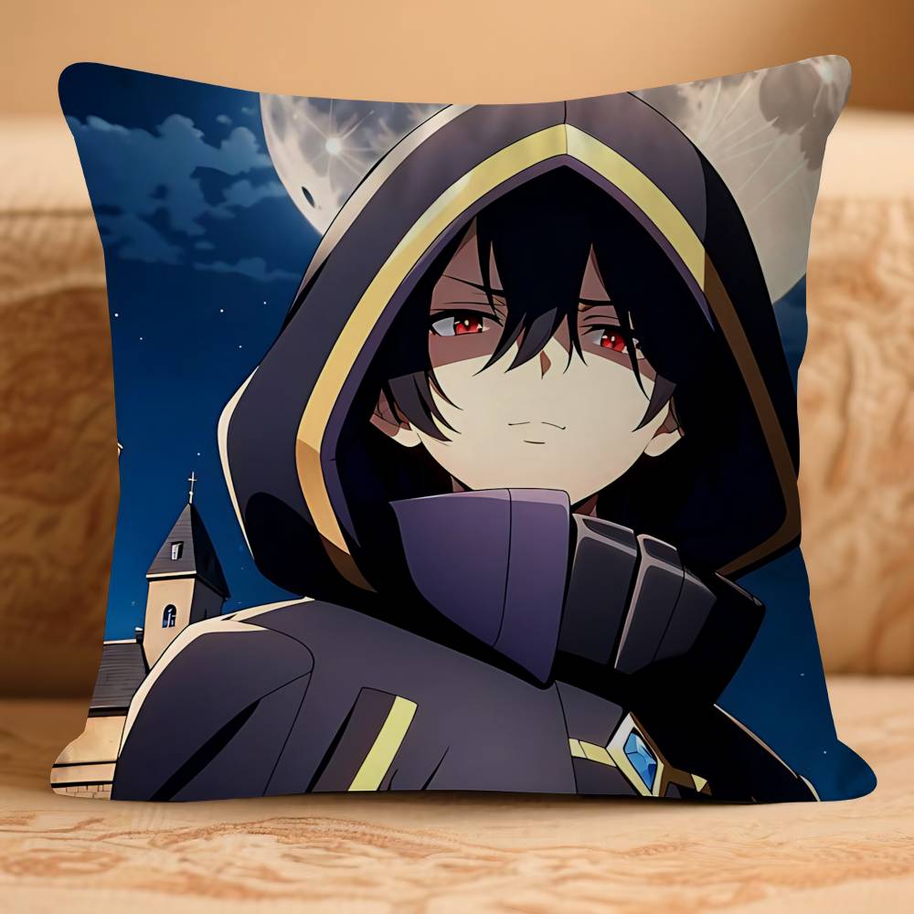 

The EminenceS In Shadow Pillow Case Removable Washable Cushion Cover – All-Season Soft Linen 16x16Inch