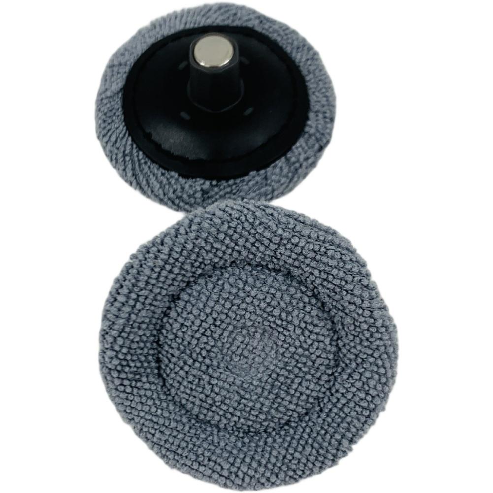 

Replacement Mop Cloth For Mova Z50 Ultra, Z5, Z5 Pro - 2 Pcs Microfiber Cleaning Pads For Vacuum Mop, Easy To Install