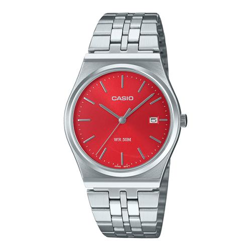 [CASIO] CASIO Retro Style Analog Watch MTP-B145D-4A2VDF FREE