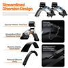 For Seat Leon 1M MK1 1P MK2 5F MK3 KL MK4 2000-2023 2005 2006 2012 2018 2019 2pcs Front Windshield Wiper Blades Windscreen Wiper