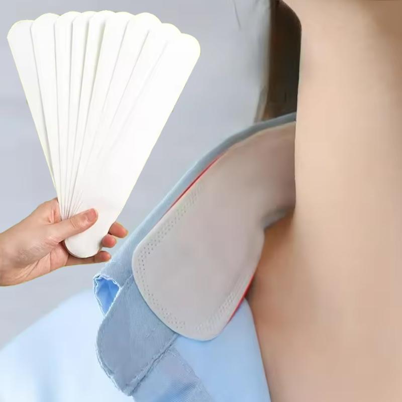 10-100Pcs Invisible Hat Sweat Absorber Stickers Cap Peaks Edge Sweat Absorbing Liner Bands Self-adhesive Anti-dirty Strips Tapes