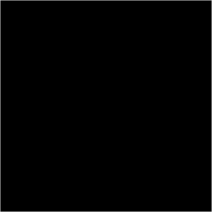Felt-tip Pen - Plus Color - Black - 14.5 Cm - 0.7 Mm Tip - 1 Piece