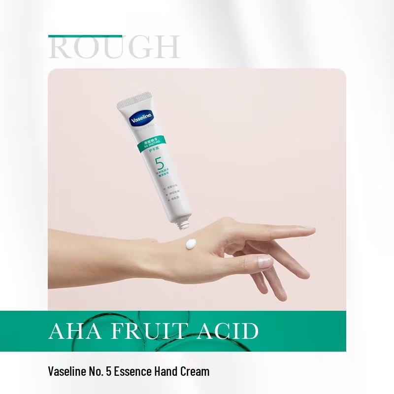 Vaseline Hyaluronic Acid Moisturizing Hand Cream