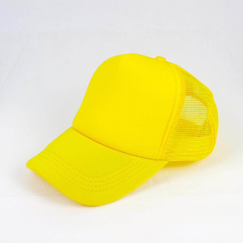 Custom Logo Mesh & Duckbill Baseball Cap - Sun & Travel Hat with Logo Printing