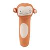 POTAN Baby Toy Cute Animal Shaped Rattles Kids Cartoon Hand Bells Ring Kid Plush Soft Educational Toys