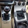 För VW Passat B6 B7 CC 2005-2013 Växelspaksknopp med Dammskydd 5/6 Växlad Växelspaksknopp Pinne Damask Stövel Ram Kit