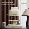 Chinese-Style Multi-Functional Tissue and Storage Box for Entrance and Living Room
