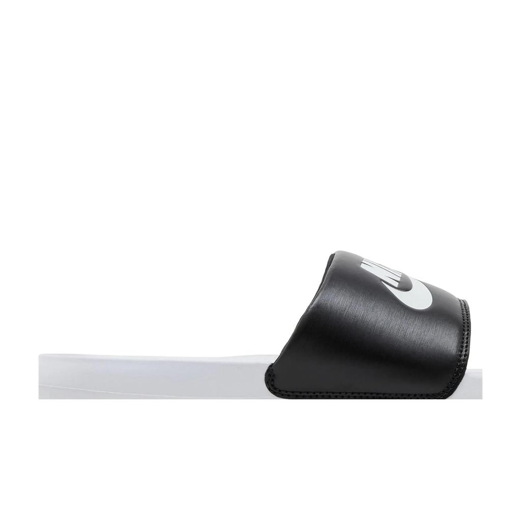 Nike Victori One Slide Mix 'White Black' (Unisex) White / Black / Black Slide Slippers DD0234 100