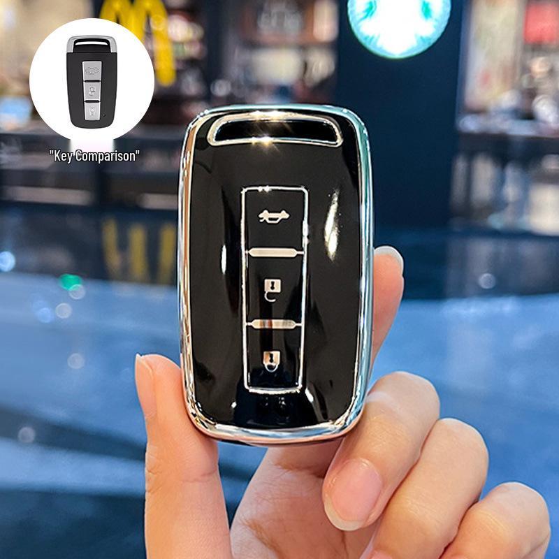Protective Cover for Haima Fumei S5/S7, M3/M5/M6/M8, Knight, V70 Key Fob