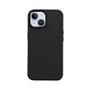 Crong Color Cover Lux Magnetic - Etui Iphone 15 Plus Magsafe (Czarny)