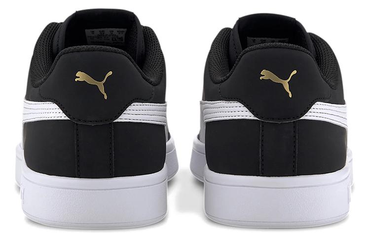 PUMA Smash V2 'Buck Black Team Gold' 365160-23