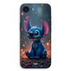 Coque Pour iPhone 17e Stitch mignon 3D art Maniacase