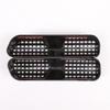 For Bmw X3 F25 X4 F26 2011- Abs Black Car Seat Outlet Air Outlet Vent Protect Cover Trim Car Accessories